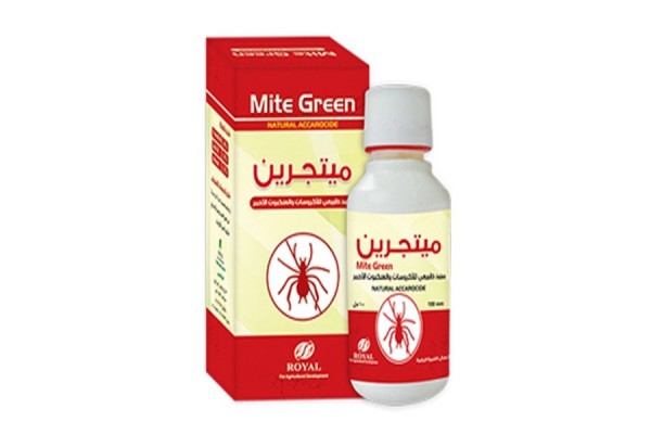 Mite Green